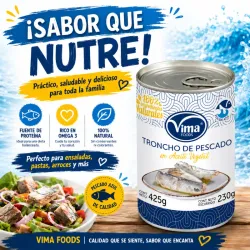 Troncho de pescado