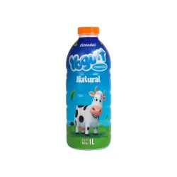 Yogurt probiotico 1lt sabor fresa