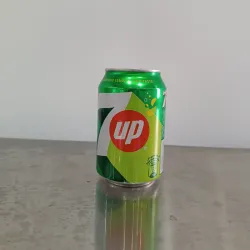 7UP de limón