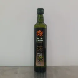 Aceite de oliva extra virgen