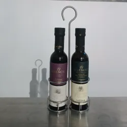 Aceite de oliva virgen extra & vinagre de vino