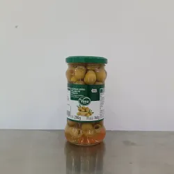 Aceitunas rellenas de pimiento Vima