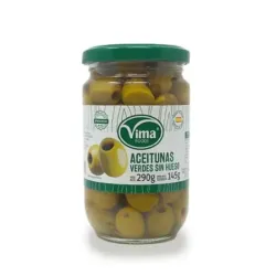 Aceitunas S/Hueso 314 g
