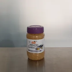 Ajo finamente picado Badia