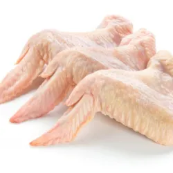 Alas de pollo