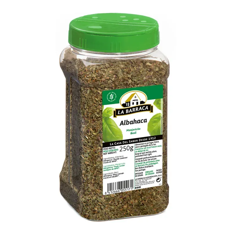 Albahaca La Barraca