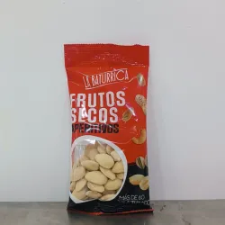 Almendra repelada cruda La Baturrica