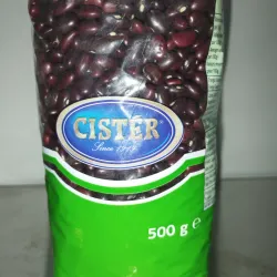 Alubias (Frijol) Colorado, 500g