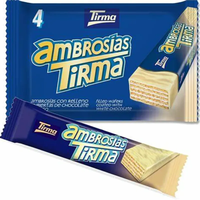 Ambrosía Chocolate Blanco