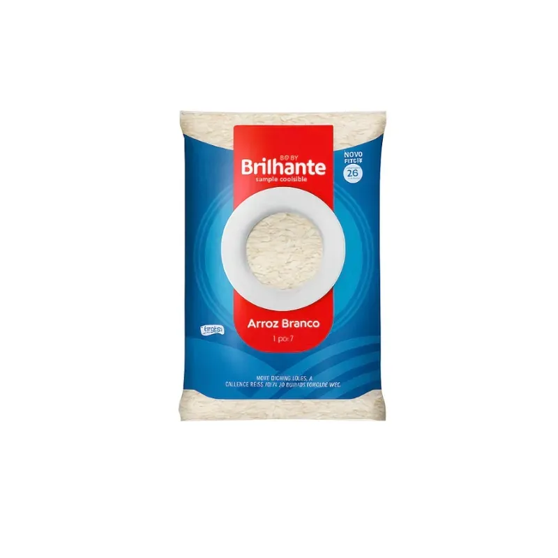 Arroz Brilhiante