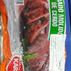 Asado Molido de cerdo (440g)