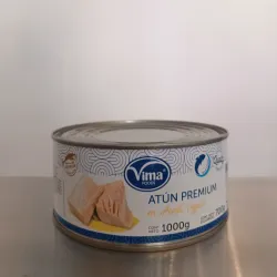Atún premium en aceite vegetal