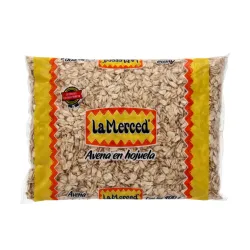 Avena en Hojuela