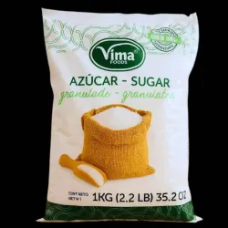 Azúcar Blanca 1kg