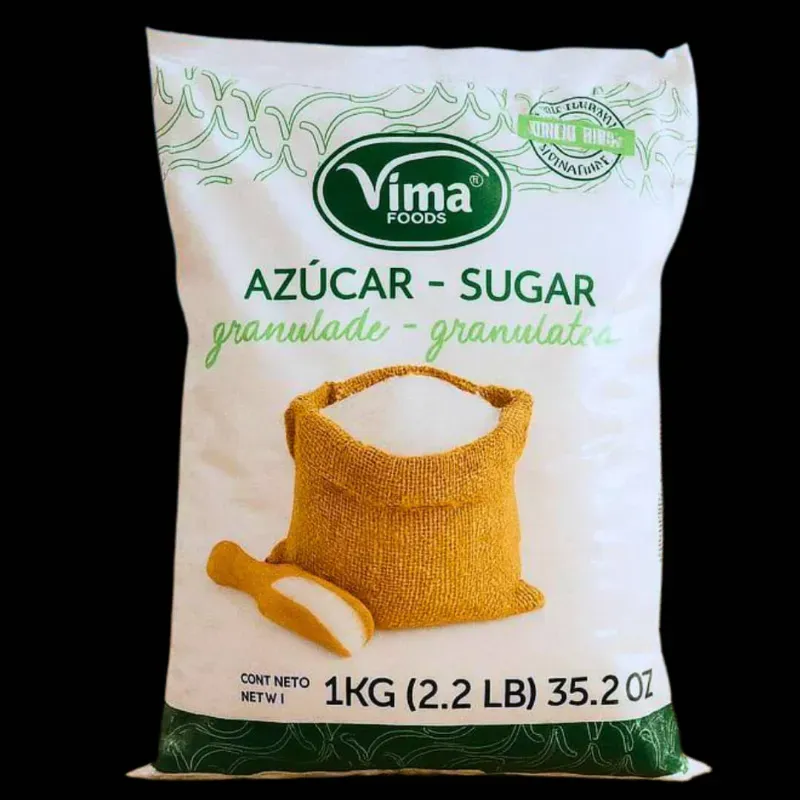 Azúcar Blanca 1kg