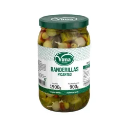 Banderilla Picante 1900g