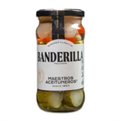 Banderillas Dulces Maestros Aceituneros