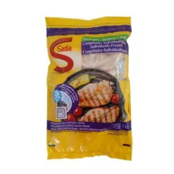 Bolsa de pechuga 1kg