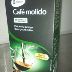 Café molido 250 g
