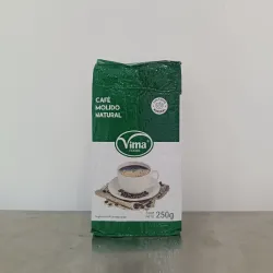 Café molido natural Vima