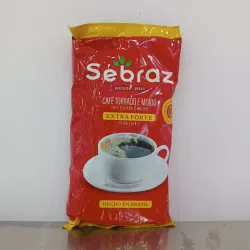Café Sebraz 250ml