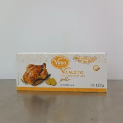 Caldito de pollo