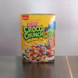 Cereal Berry Croco Crunch