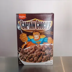 Cereal Captain Choco's