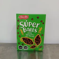 Cereal Super Balls