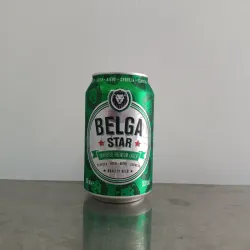 Cerveza Belga Star