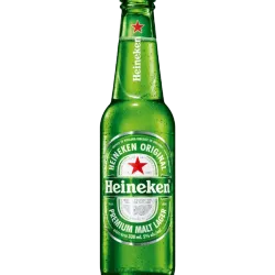 Cerveza Heineken