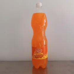 refresco de naranja 