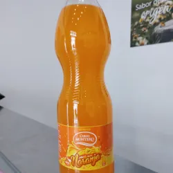 refresco naranja pomo