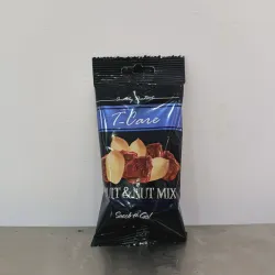 Cóctel de frutas y frutos secos