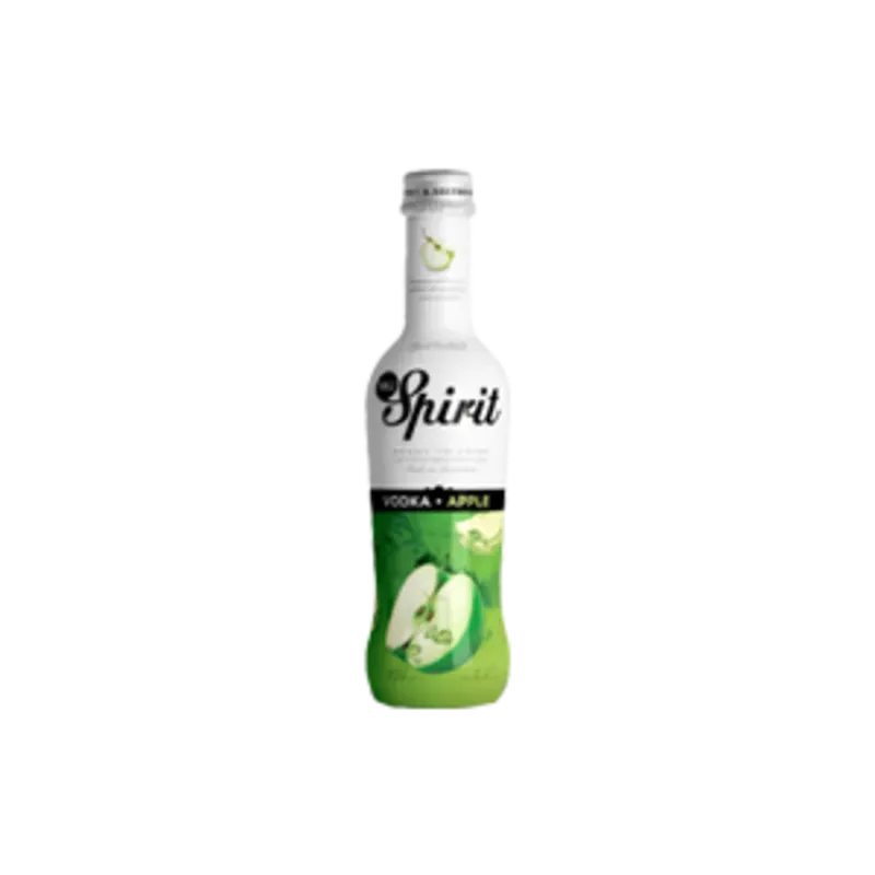 Combinado Vodka Manzana
