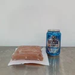 Combo de salchicha