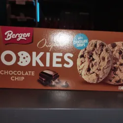 Cookies chocolate chip 