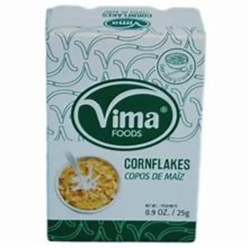 Copos de Maíz