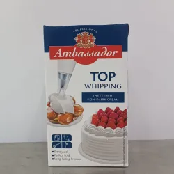 Crema de batir Ambassador Top Whipping
