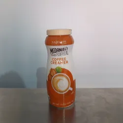 Crema para café con avellanas