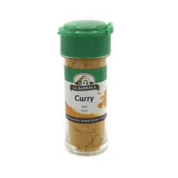 Curry en polvo