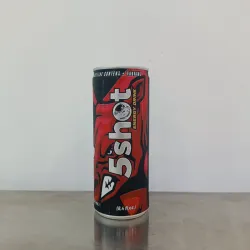 Energizante 5Shot