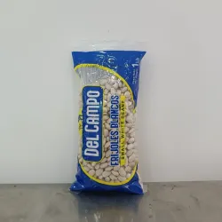 Frijoles blancos Del Campo