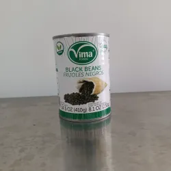 Frijoles negros Vima