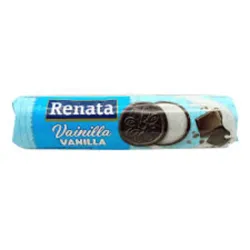 Galleta de Vainilla Renata, 115g