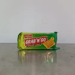 Galletas de limón GRAB'N'GO