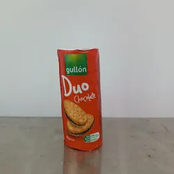 Galletas Duo Chocolate