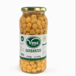 Garbanzo 535g