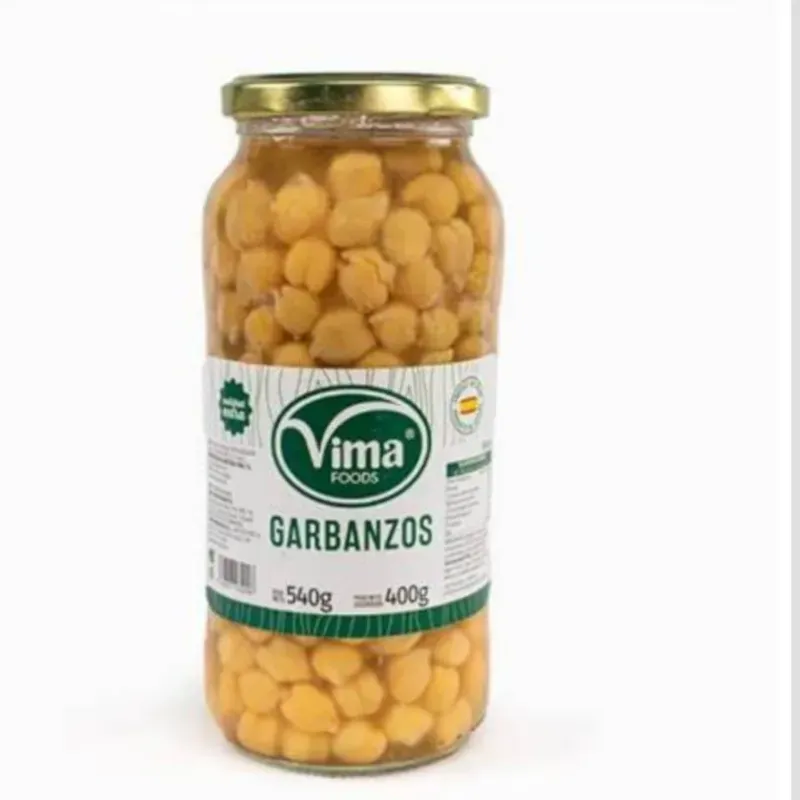 Garbanzo 535g