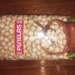 Garbanzo panelas